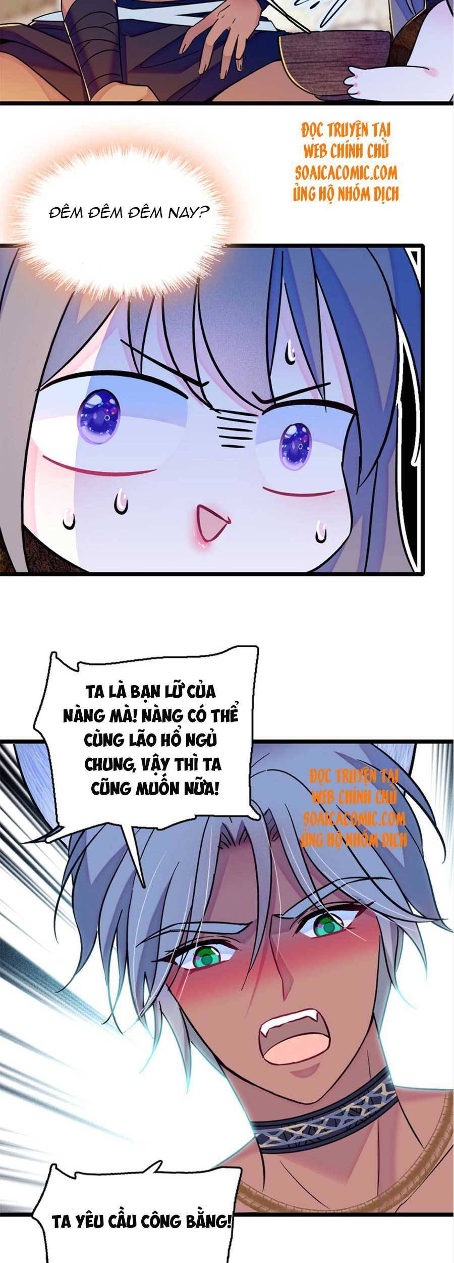 Manh Động Thú Thế - Chương 64