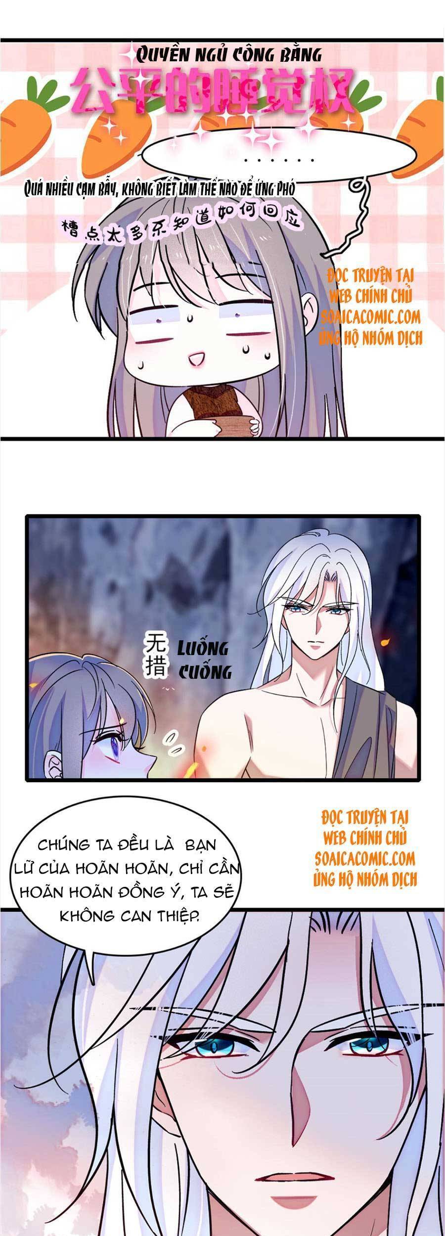 Manh Động Thú Thế - Chương 64