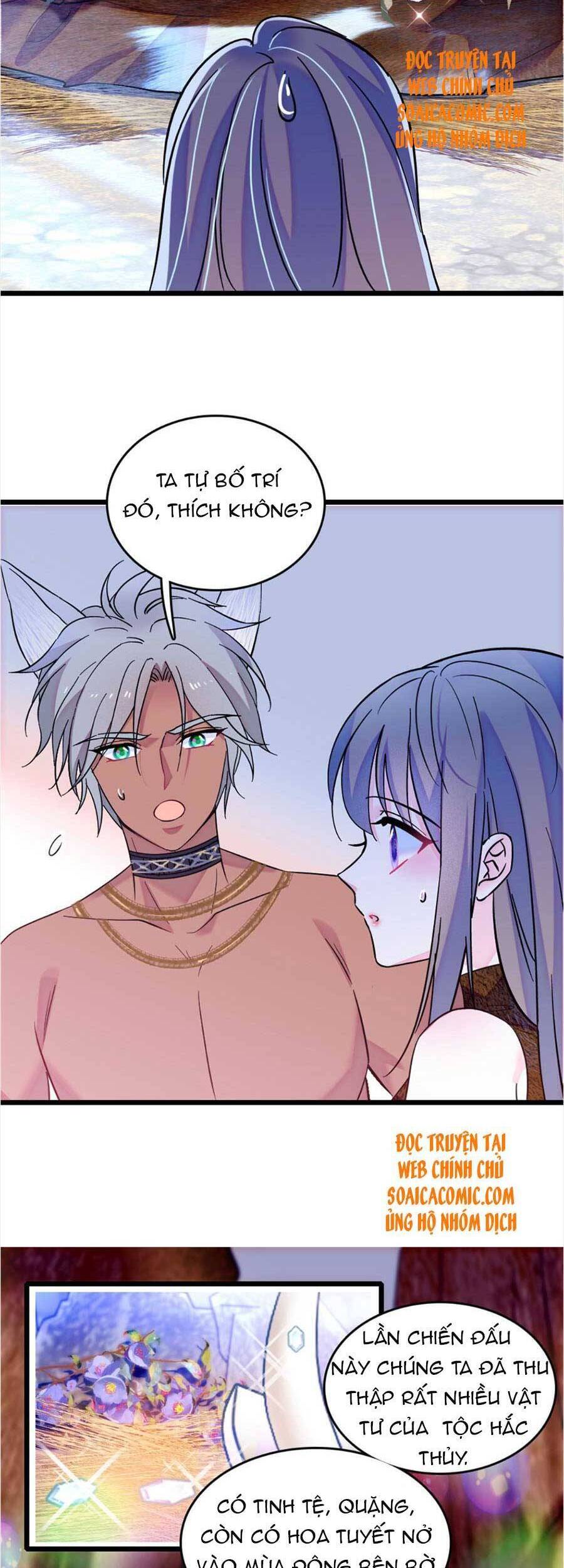 Manh Động Thú Thế - Chương 64