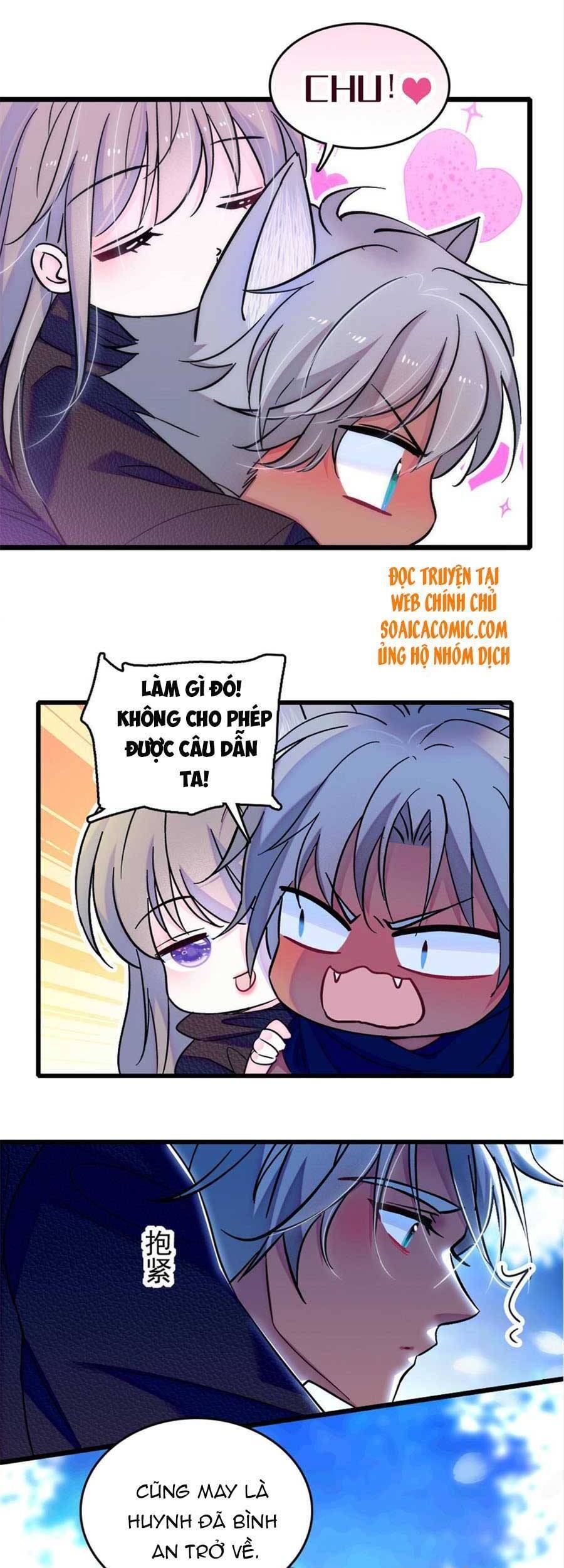 Manh Động Thú Thế - Chương 64