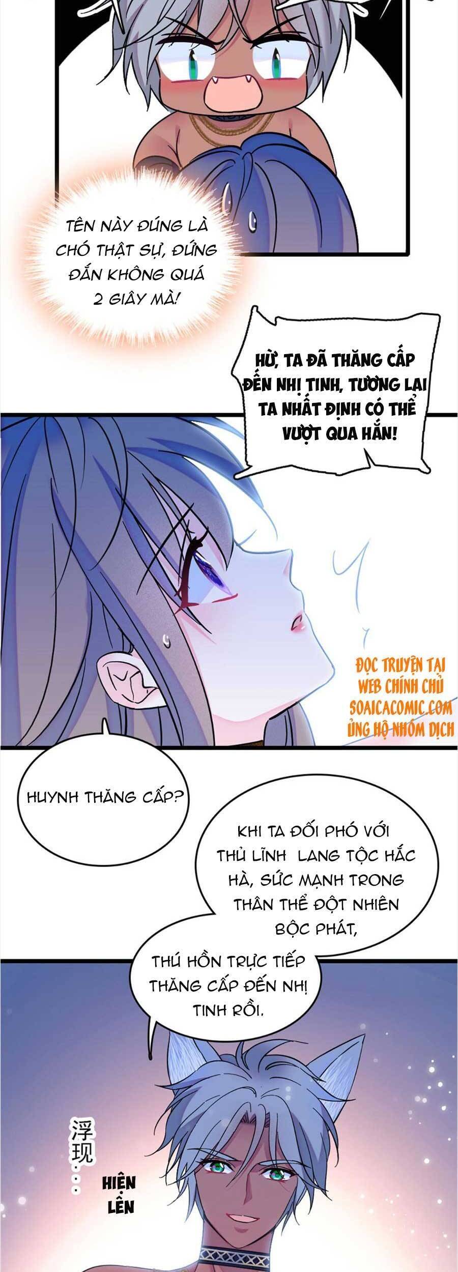 Manh Động Thú Thế - Chương 64