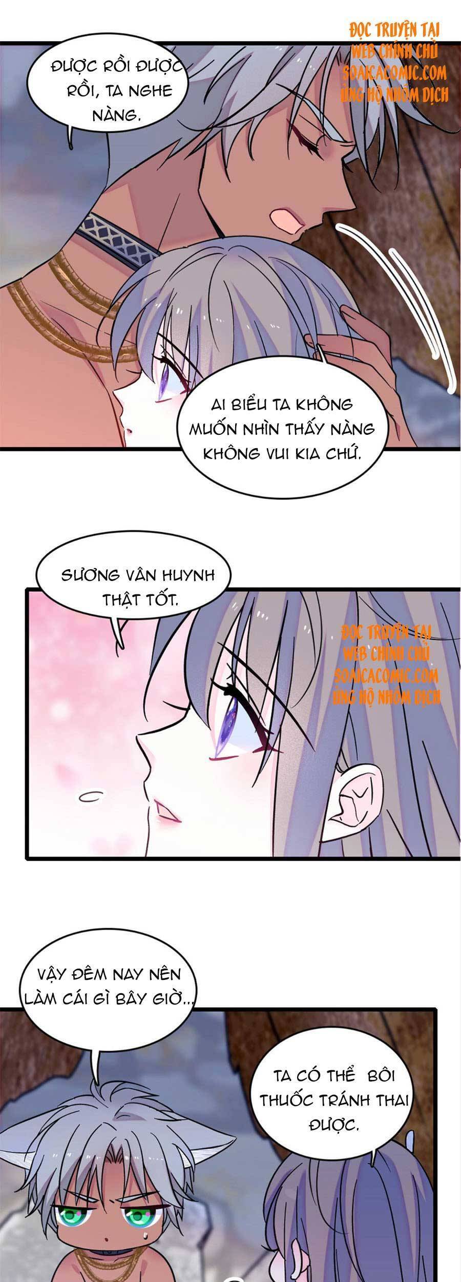 Manh Động Thú Thế - Chương 64