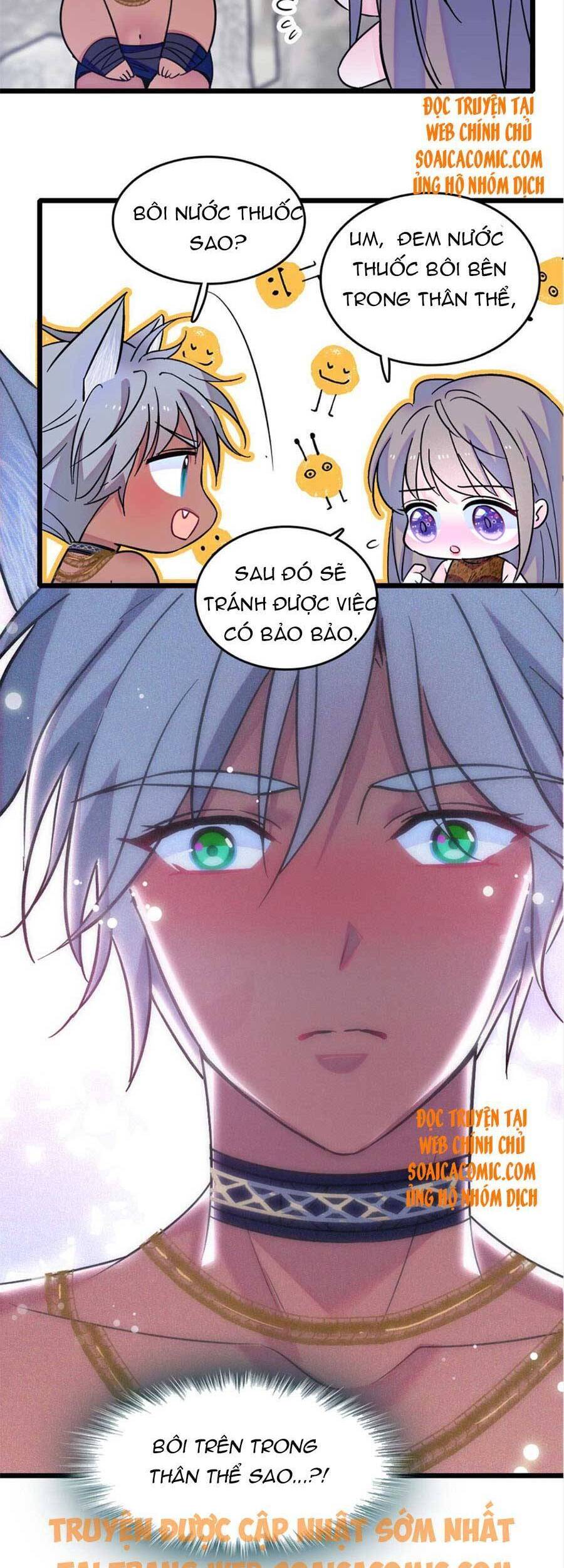 Manh Động Thú Thế - Chương 64