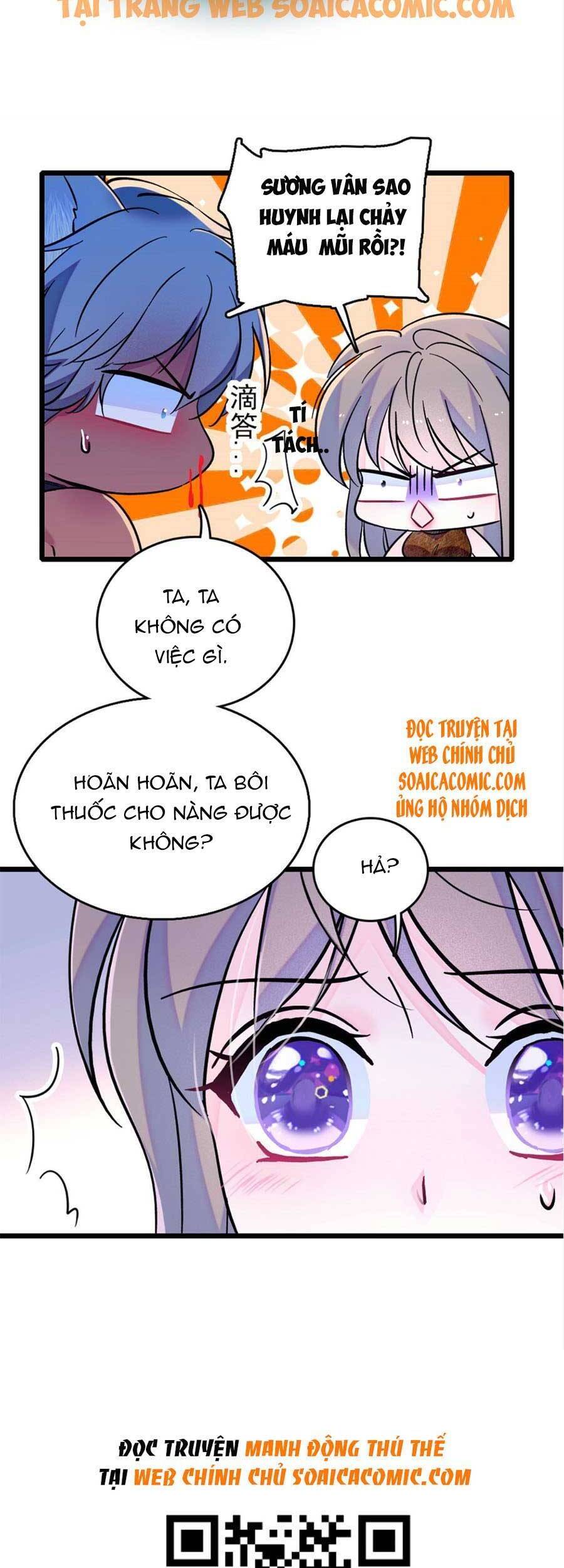 Manh Động Thú Thế - Chương 64