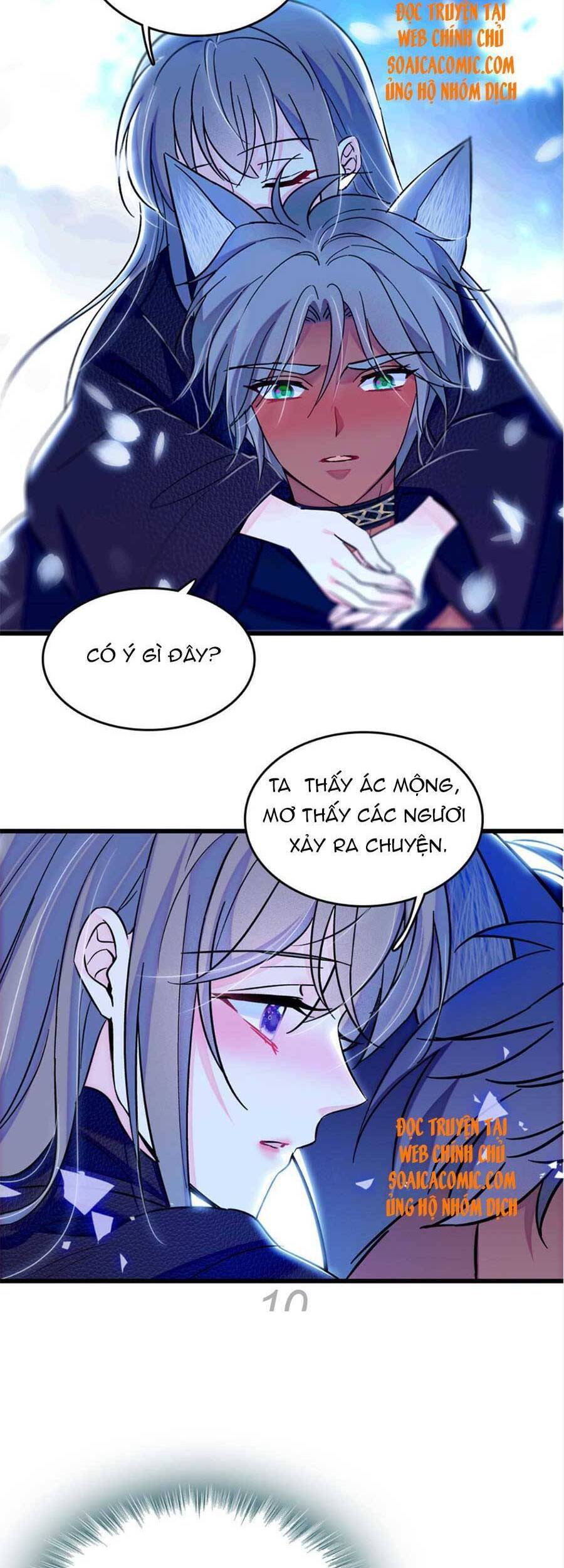 Manh Động Thú Thế - Chương 64