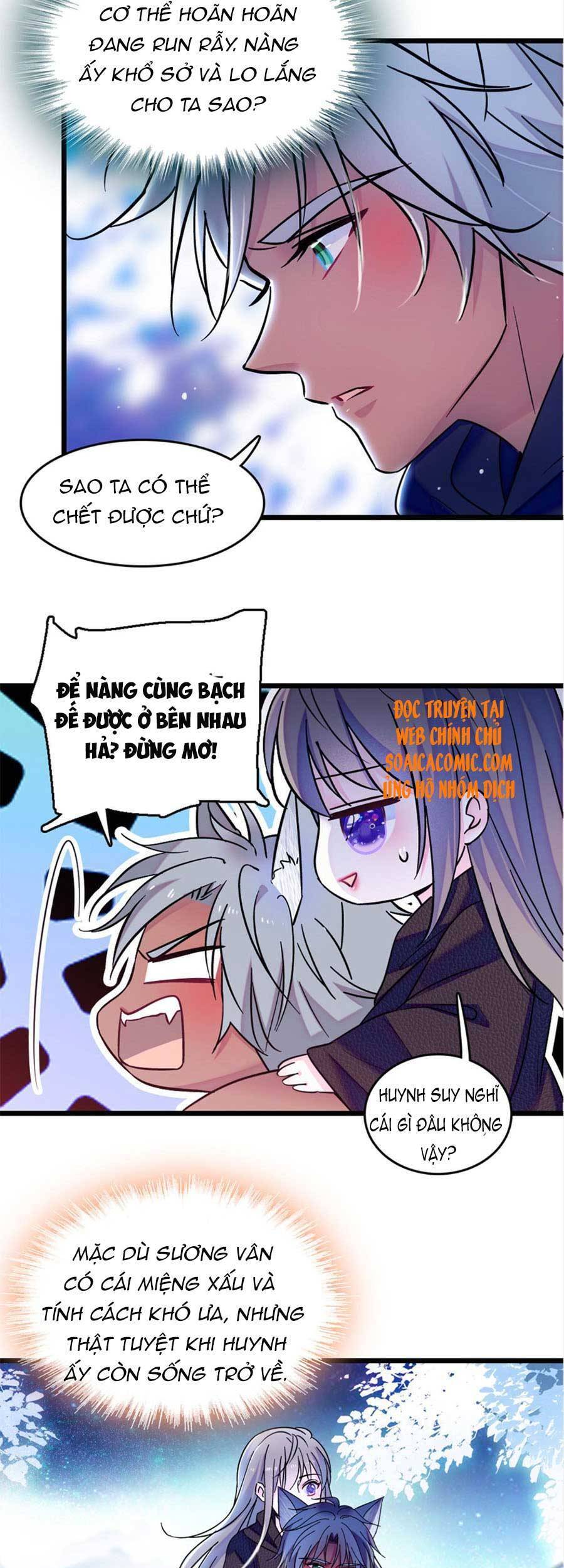 Manh Động Thú Thế - Chương 64