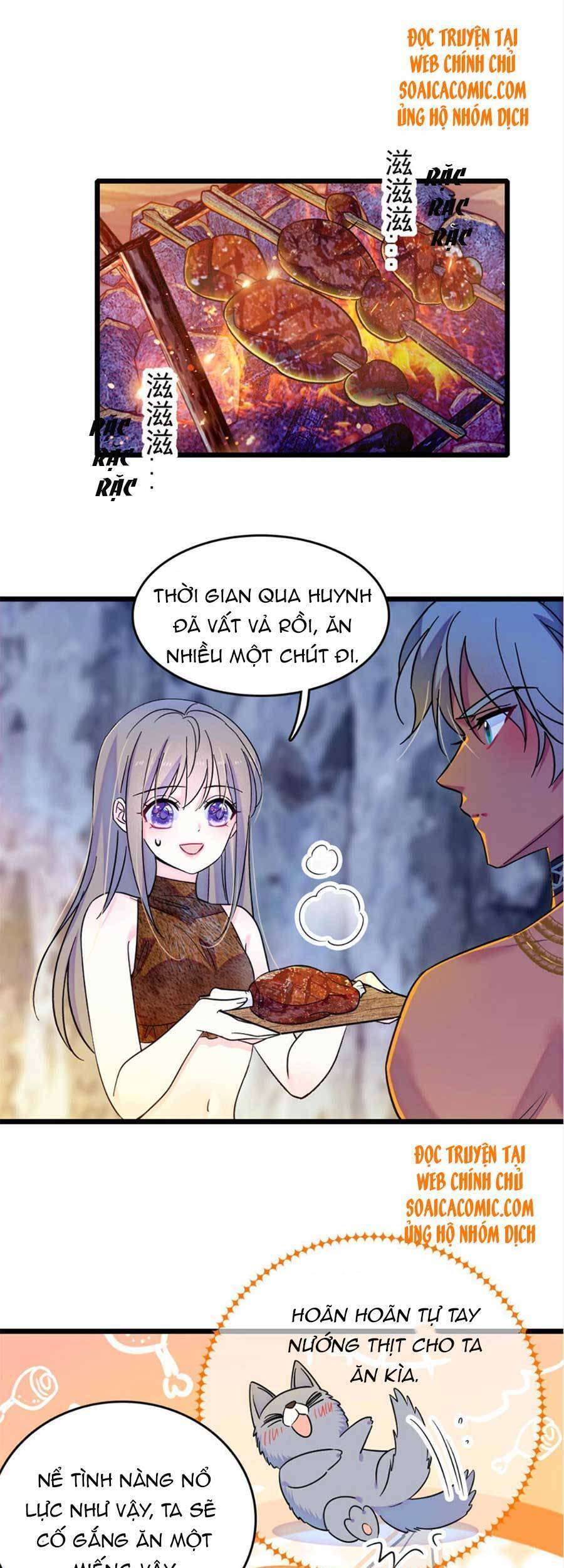 Manh Động Thú Thế - Chương 64