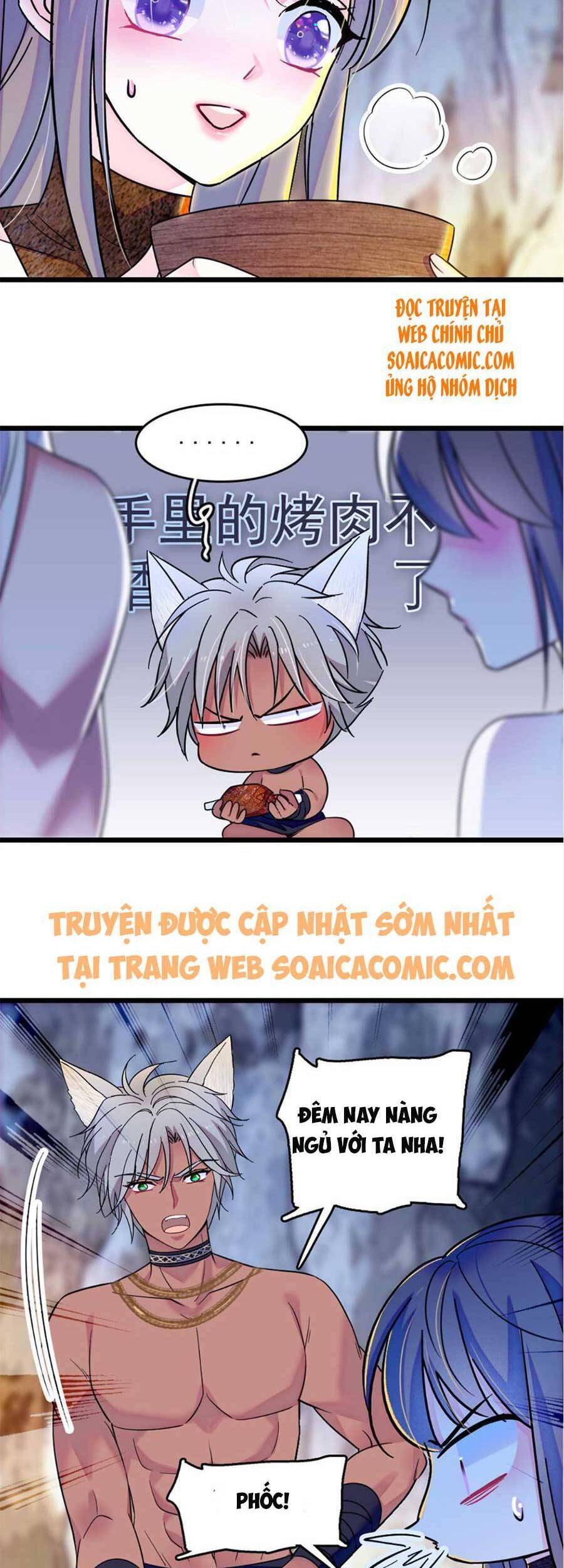 Manh Động Thú Thế - Chương 64