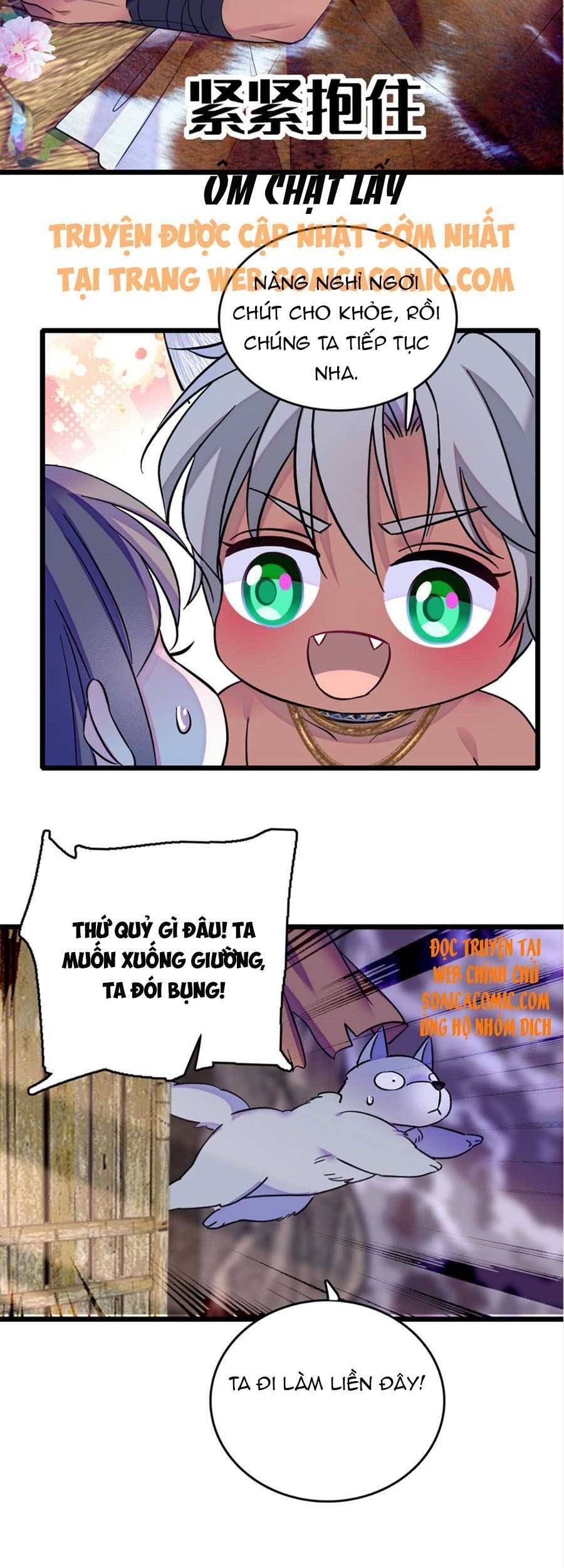 Manh Động Thú Thế - Chương 65