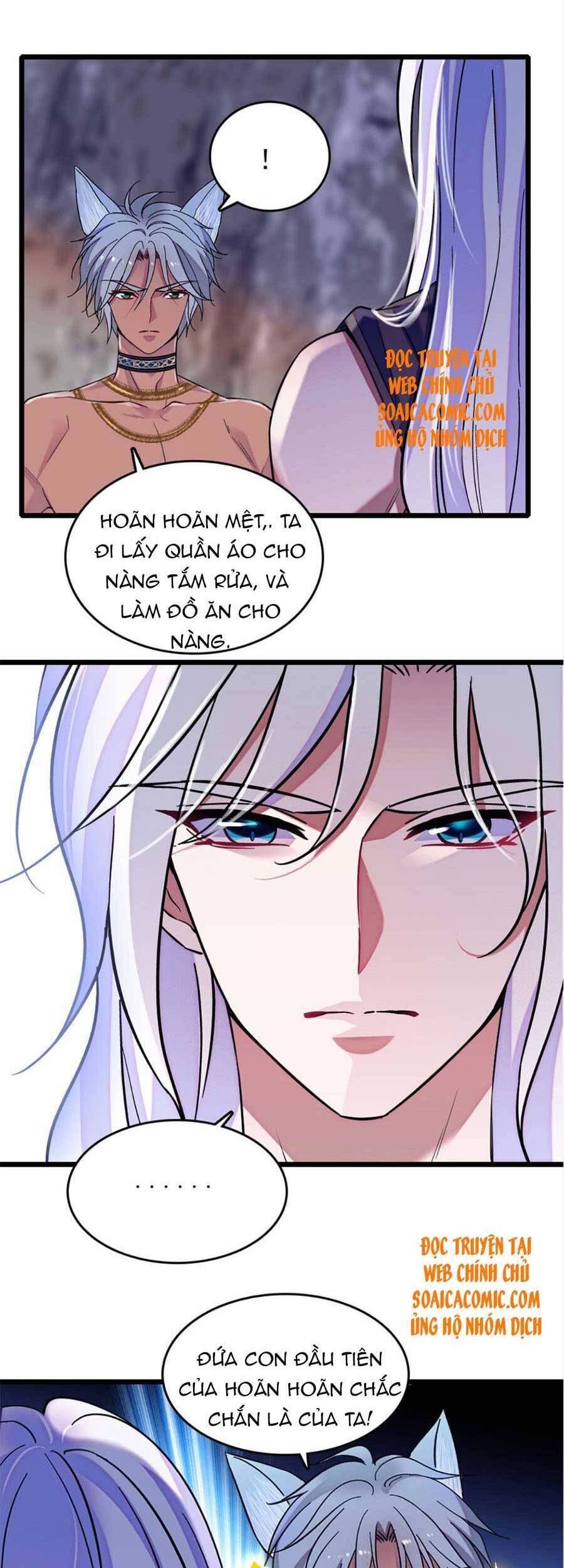 Manh Động Thú Thế - Chương 65