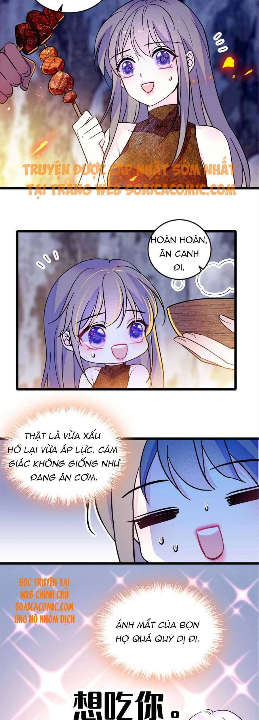 Manh Động Thú Thế - Chương 65