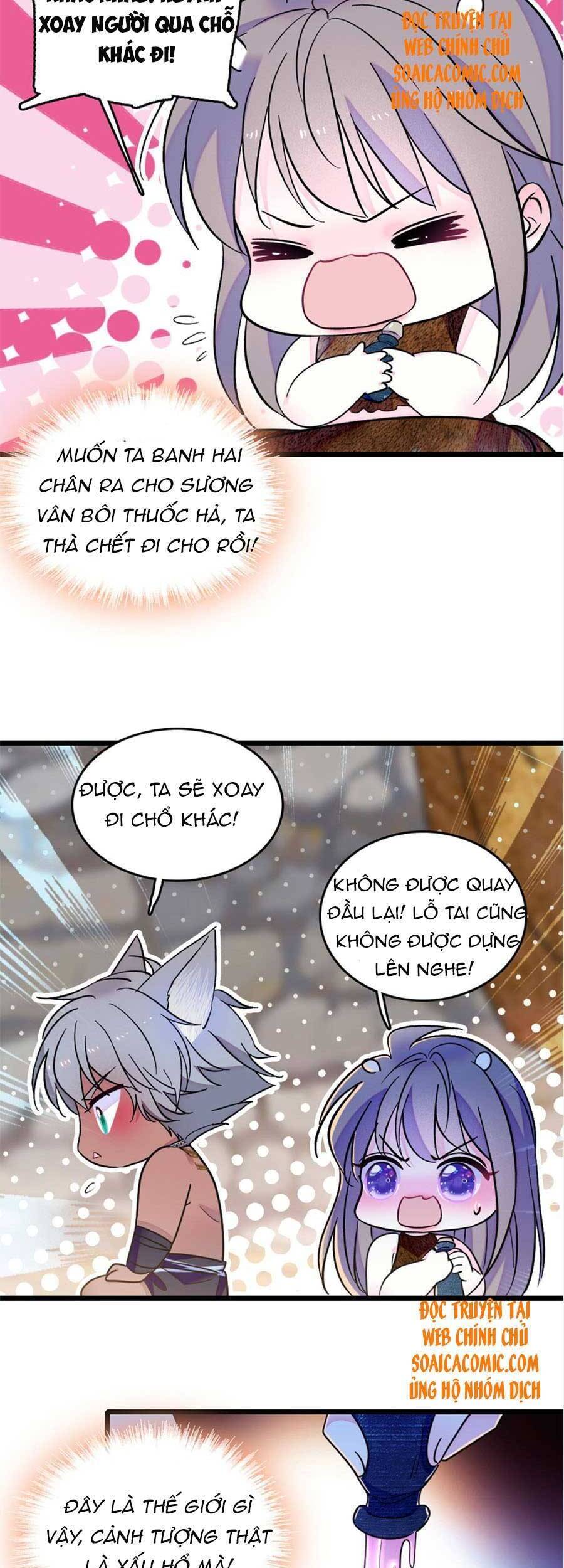 Manh Động Thú Thế - Chương 65