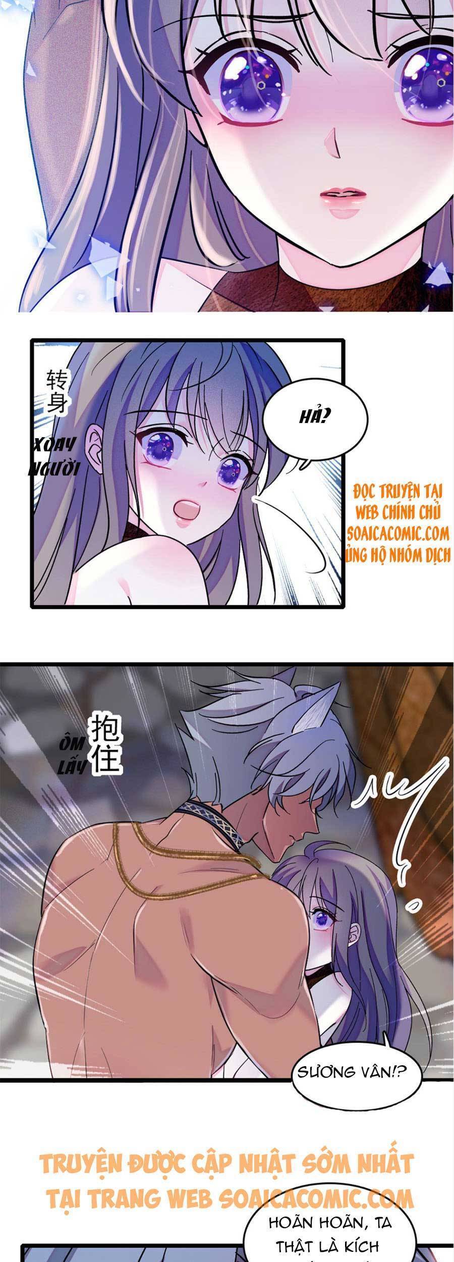 Manh Động Thú Thế - Chương 65