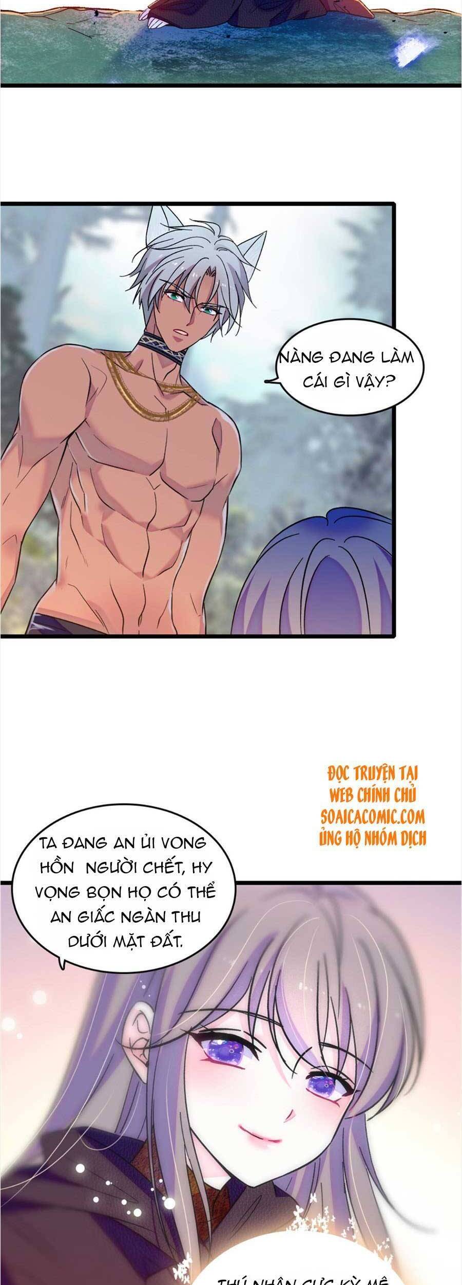 Manh Động Thú Thế - Chương 67