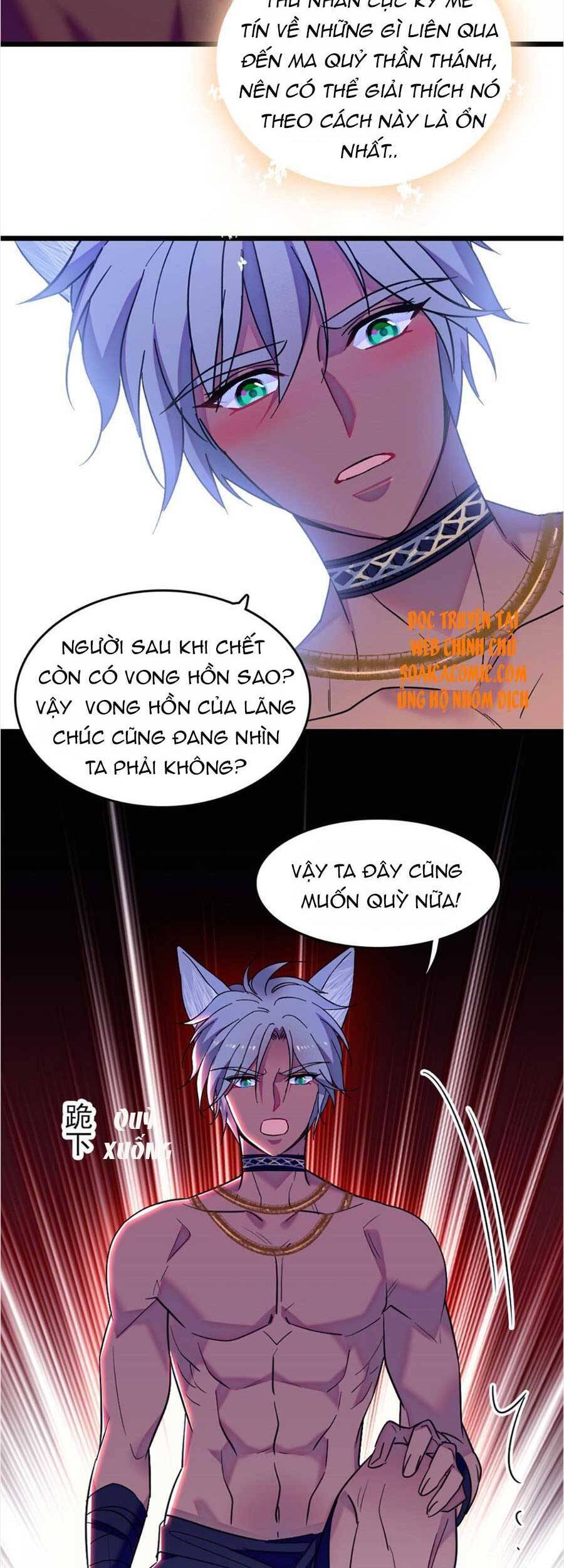 Manh Động Thú Thế - Chương 67