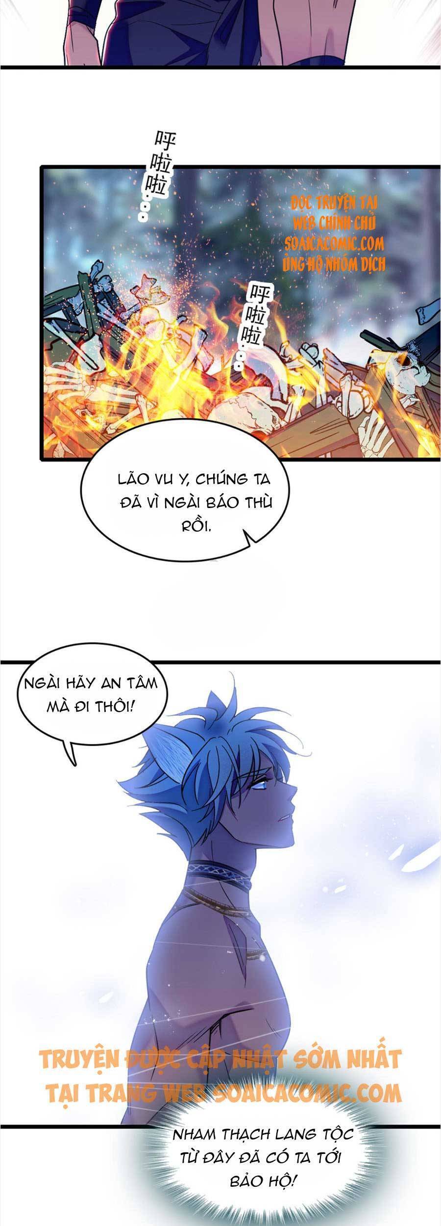 Manh Động Thú Thế - Chương 67