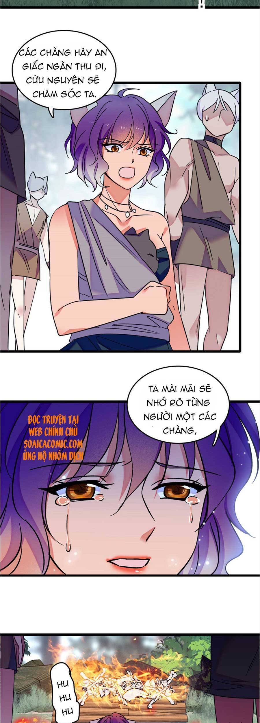 Manh Động Thú Thế - Chương 67