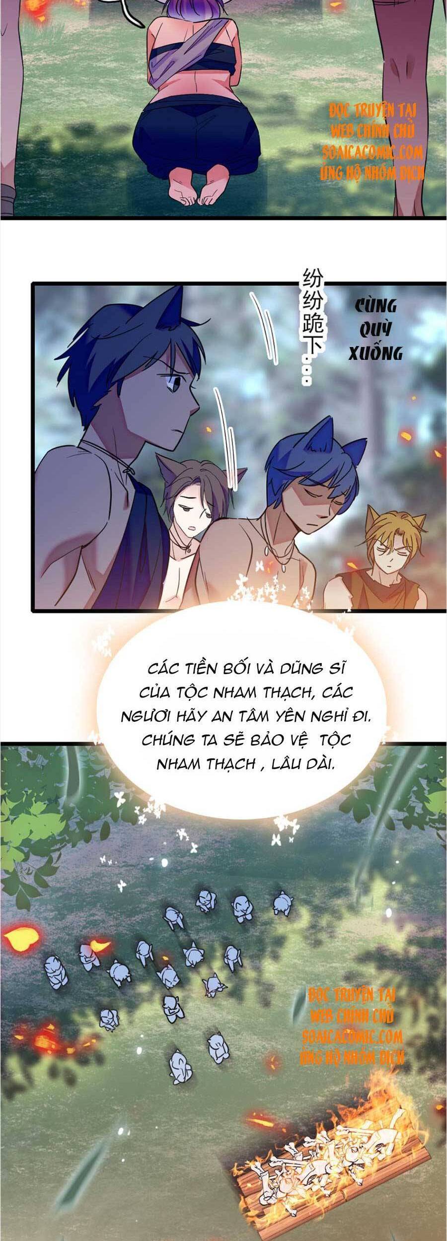 Manh Động Thú Thế - Chương 67