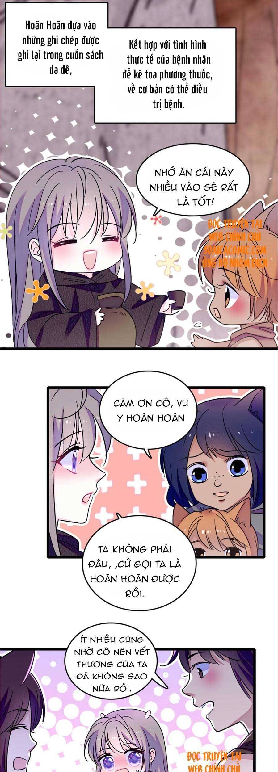 Manh Động Thú Thế - Chương 67