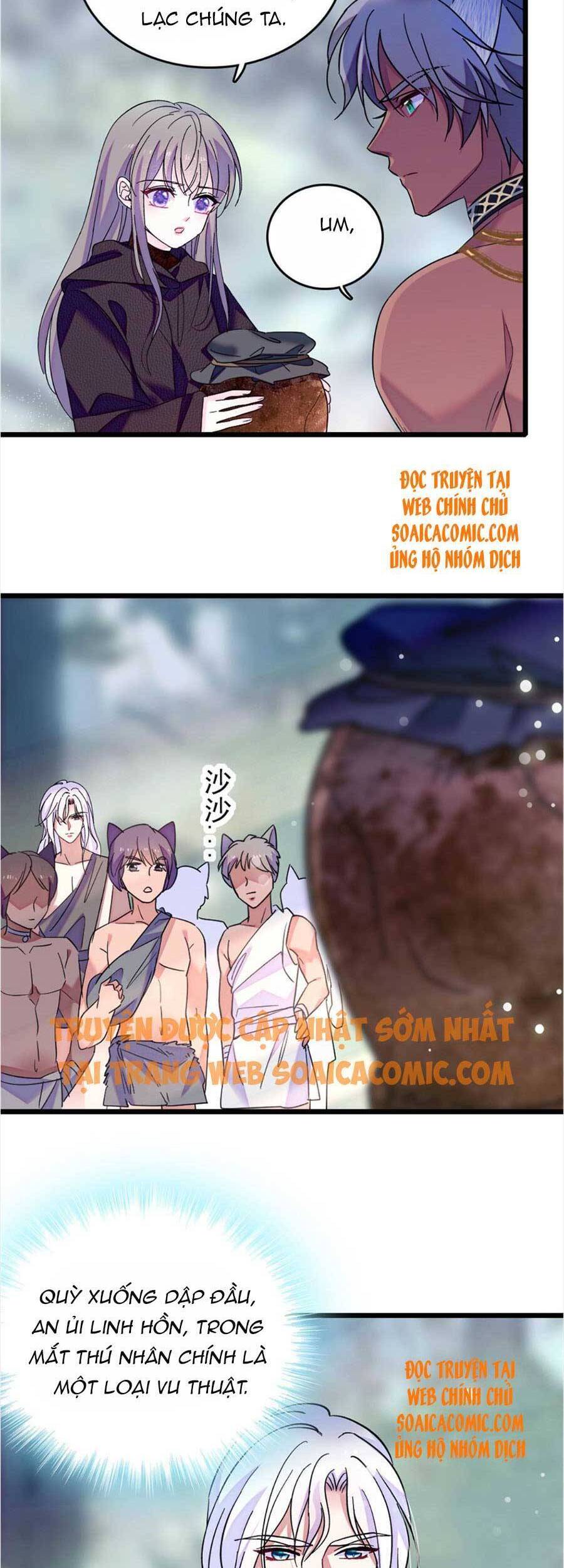 Manh Động Thú Thế - Chương 67