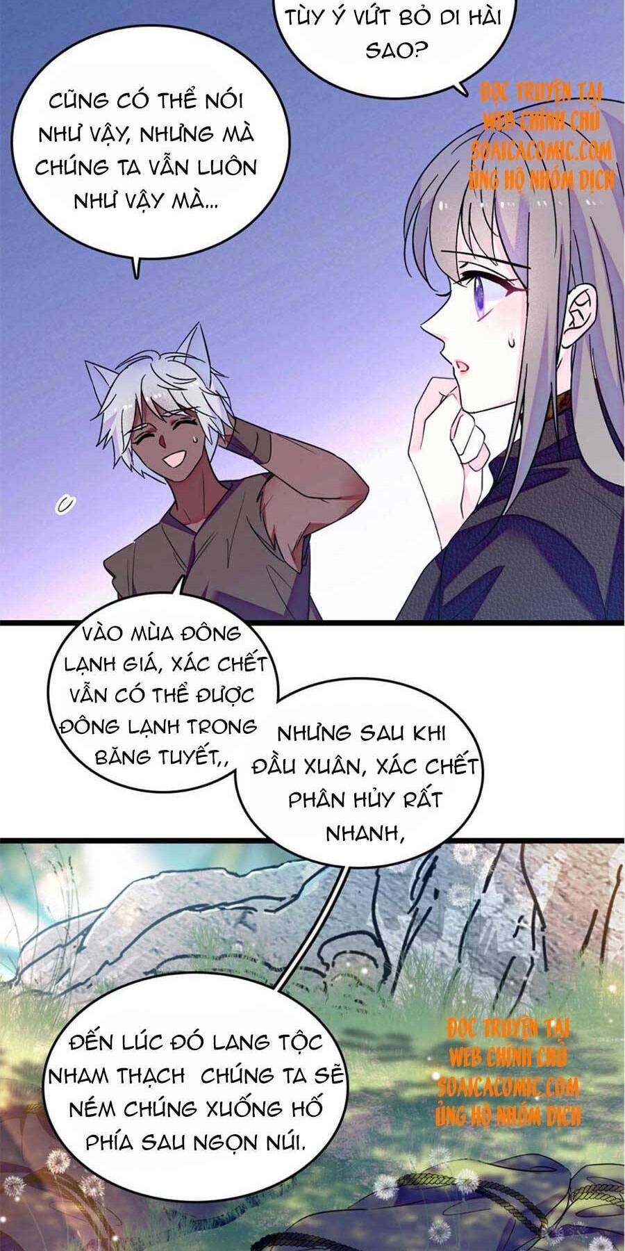 Manh Động Thú Thế - Chương 67