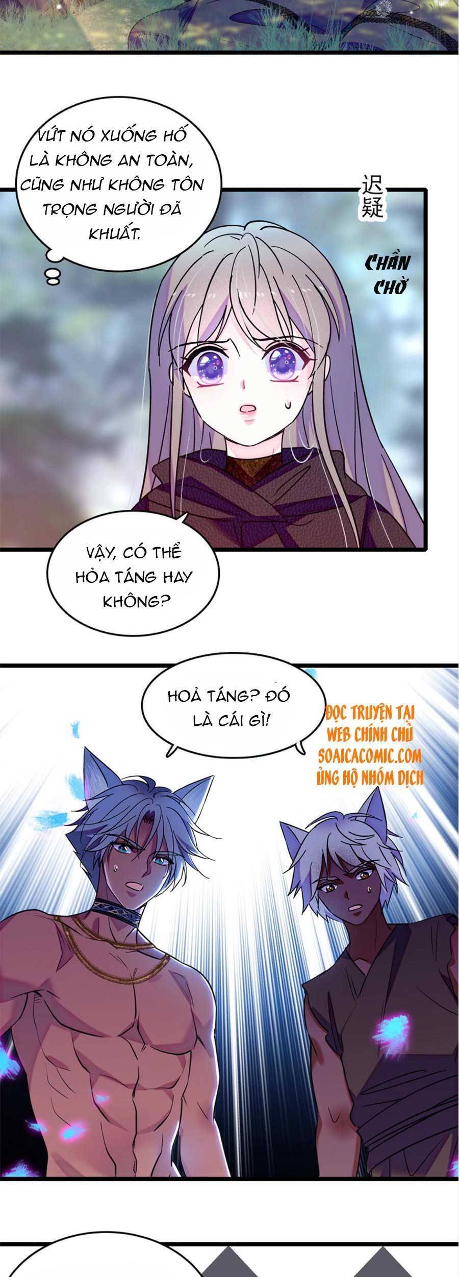 Manh Động Thú Thế - Chương 67