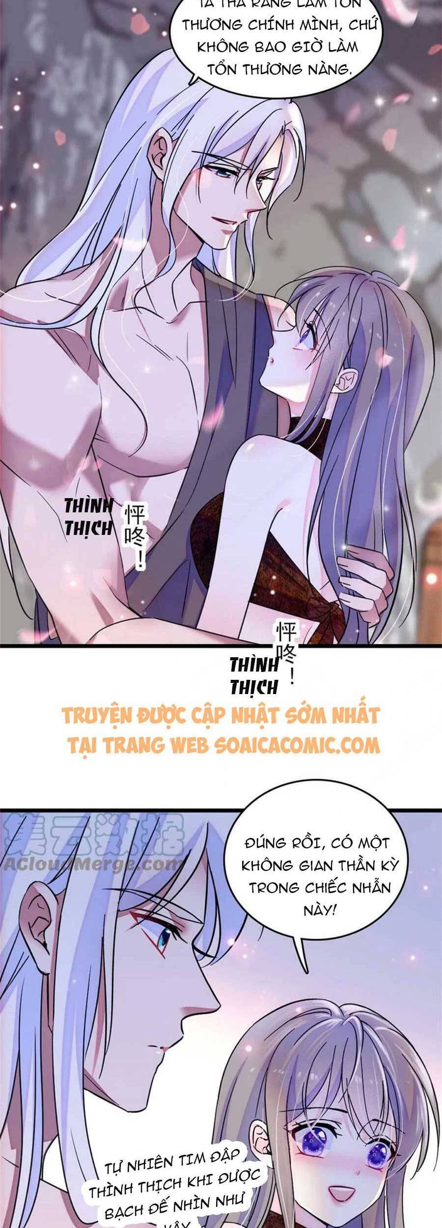 Manh Động Thú Thế - Chương 68