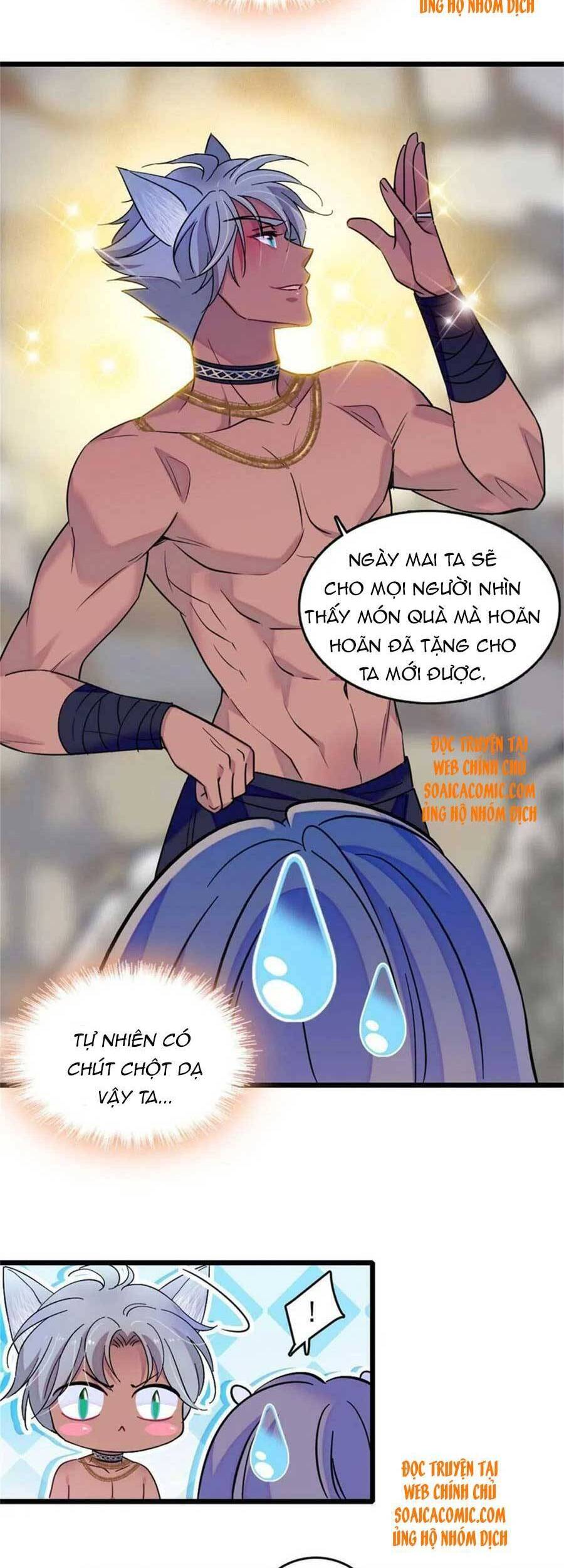 Manh Động Thú Thế - Chương 68