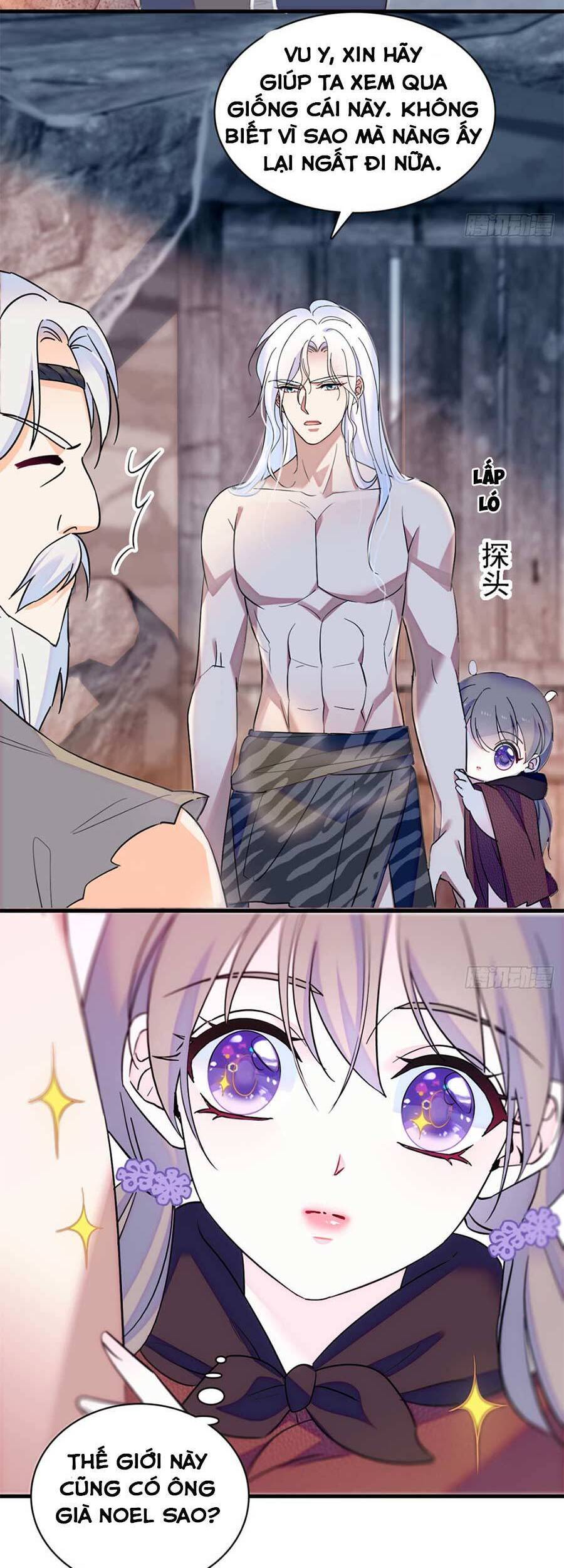 Manh Động Thú Thế - Chương 7