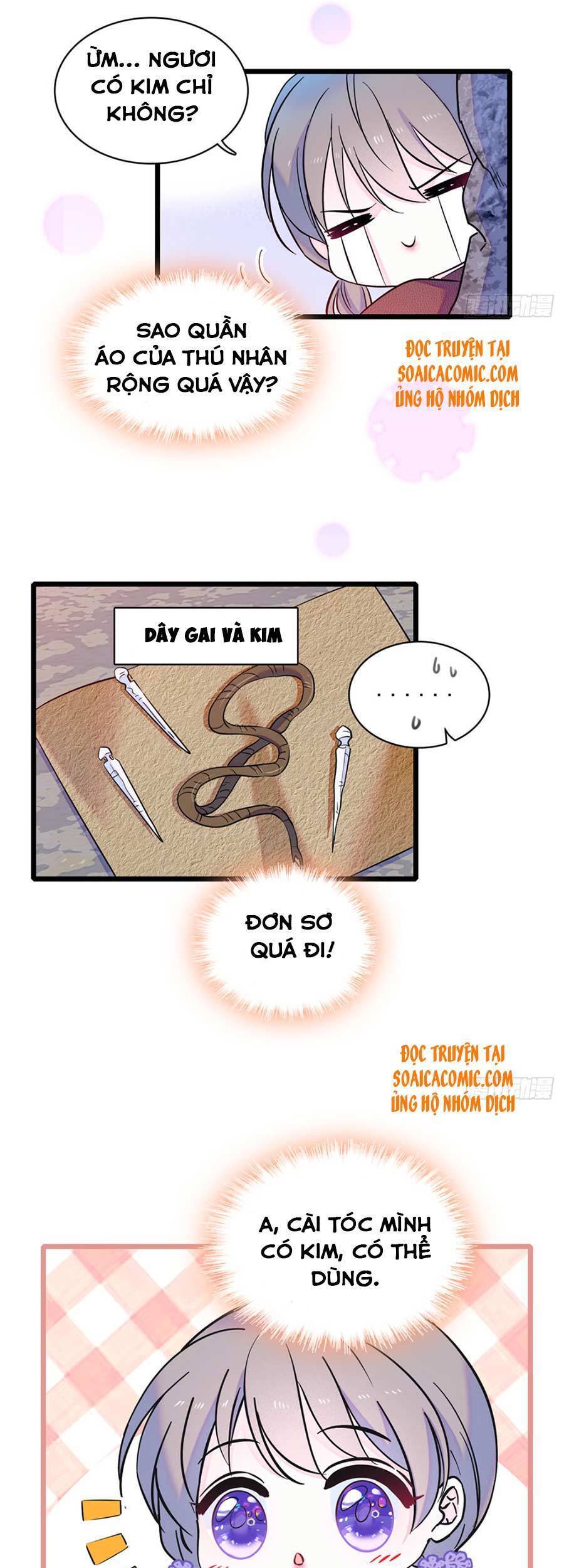 Manh Động Thú Thế - Chương 7