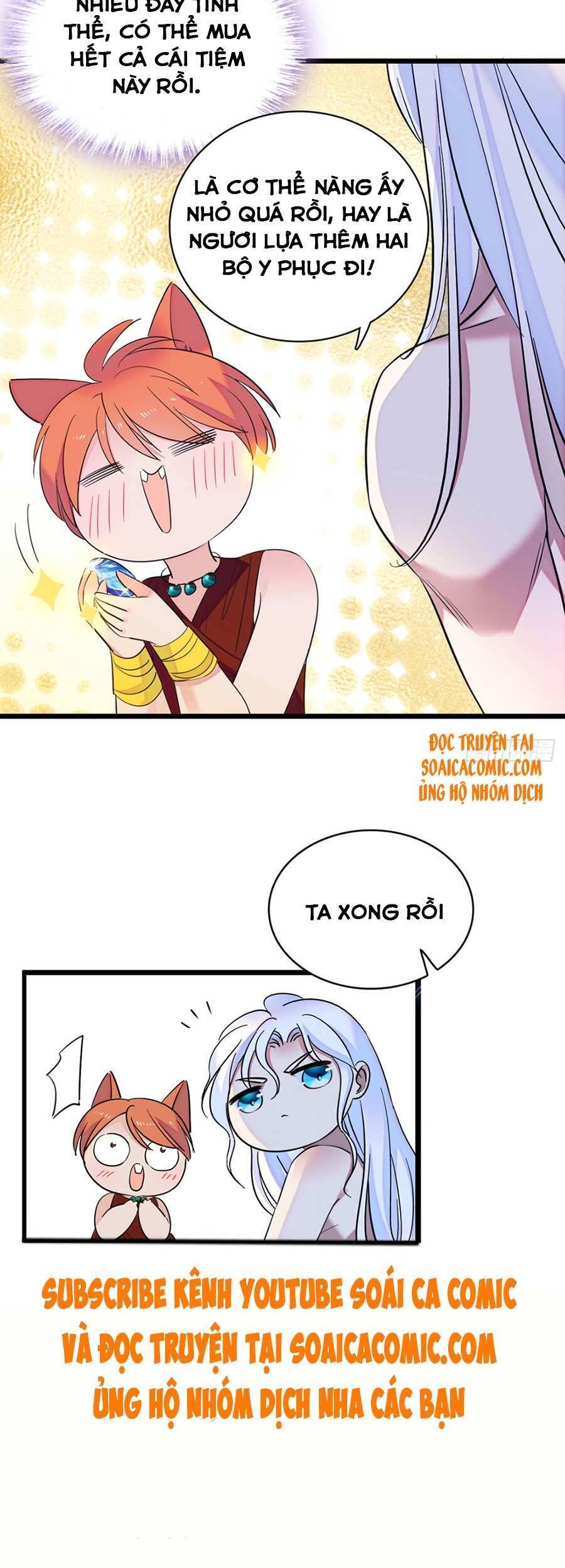 Manh Động Thú Thế - Chương 7