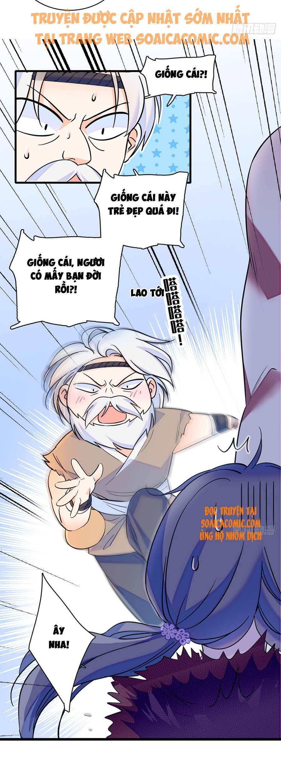 Manh Động Thú Thế - Chương 7