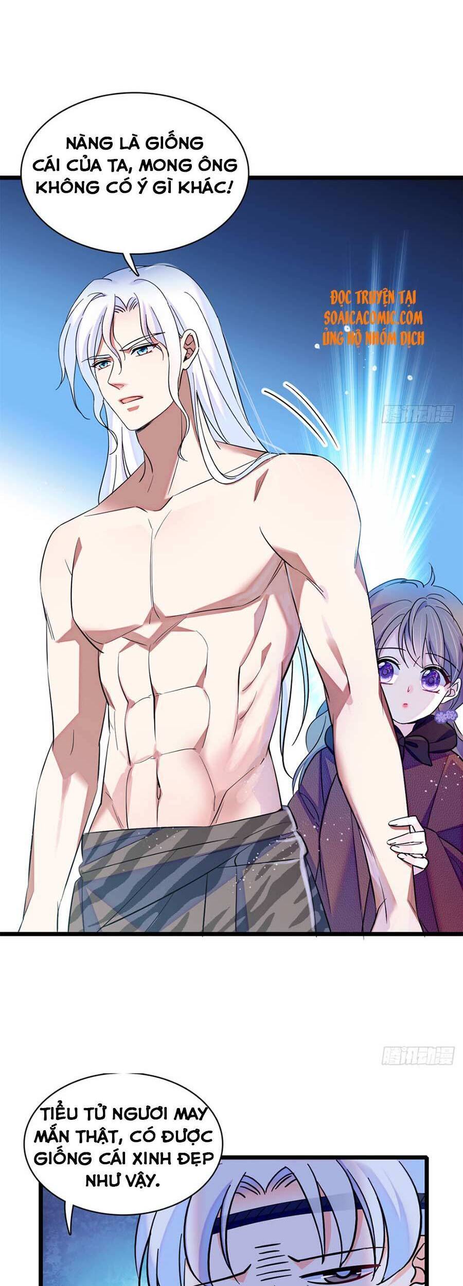 Manh Động Thú Thế - Chương 7