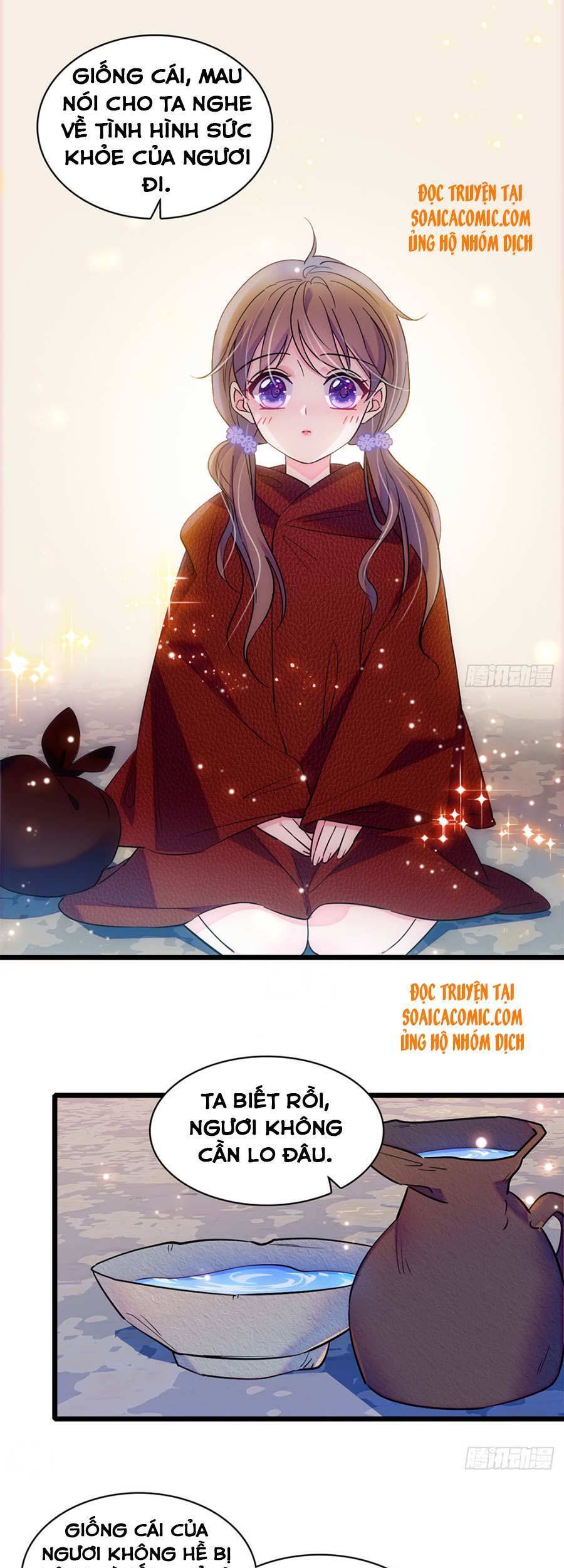 Manh Động Thú Thế - Chương 7