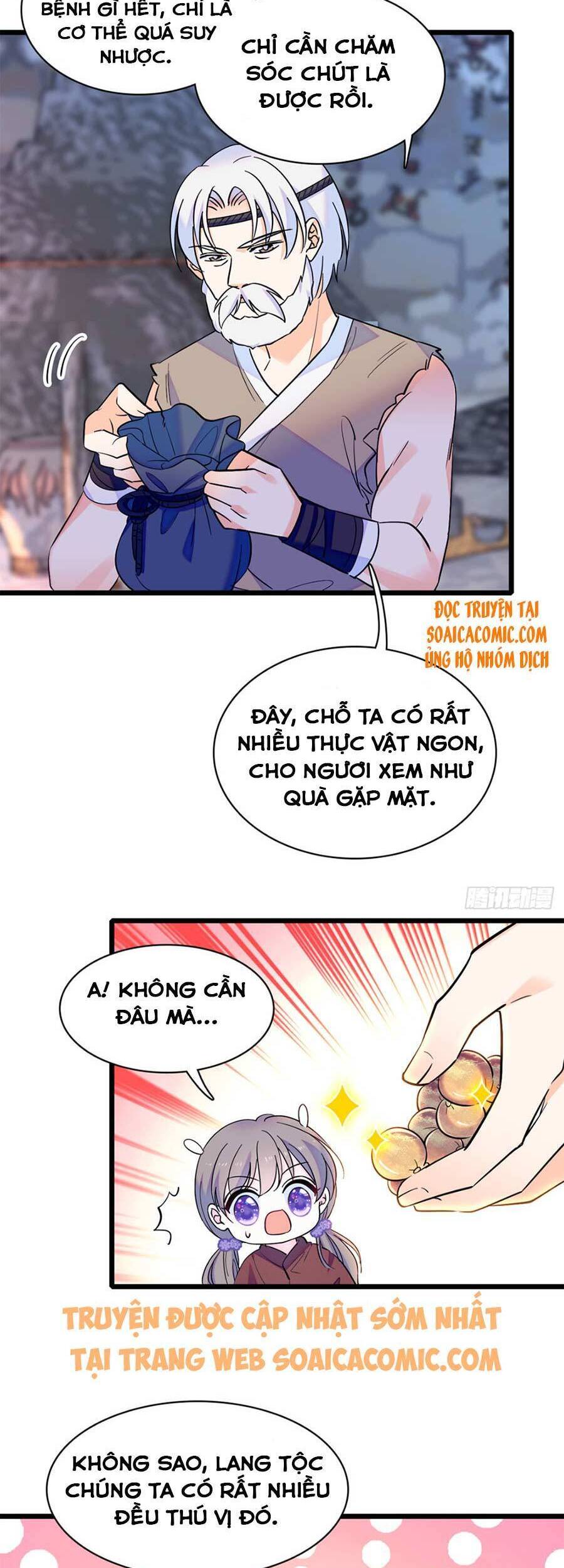 Manh Động Thú Thế - Chương 7