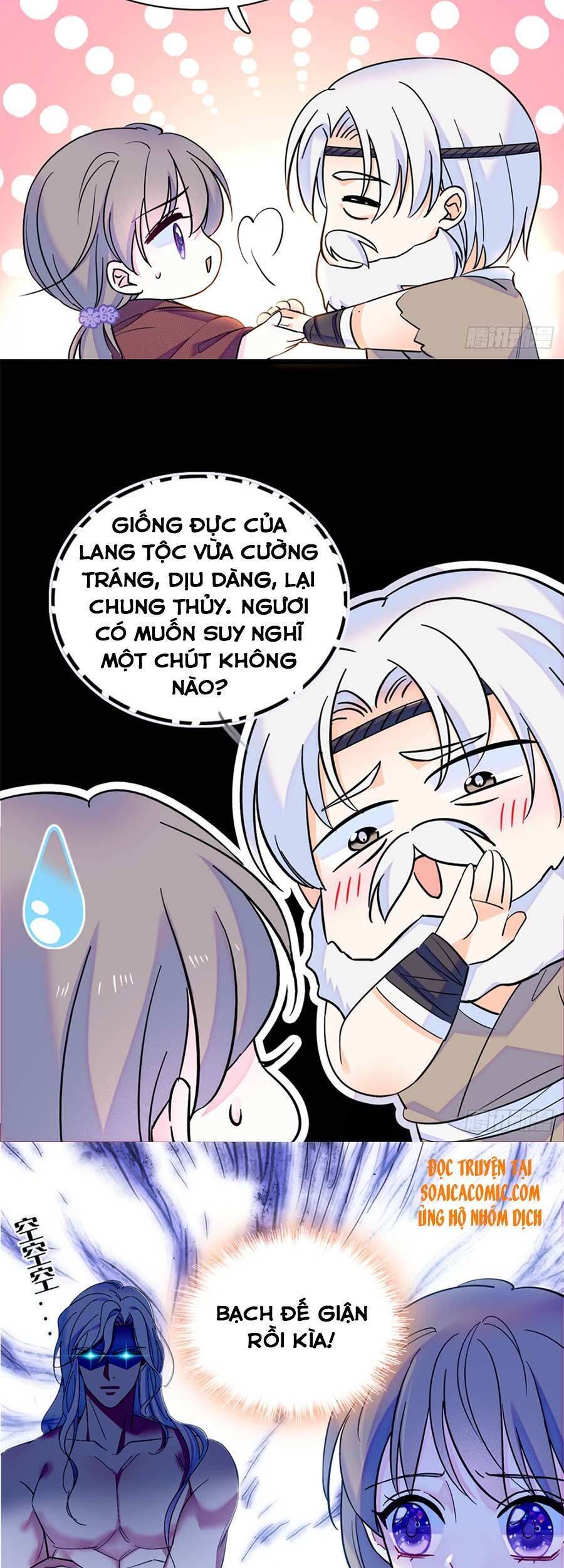 Manh Động Thú Thế - Chương 7