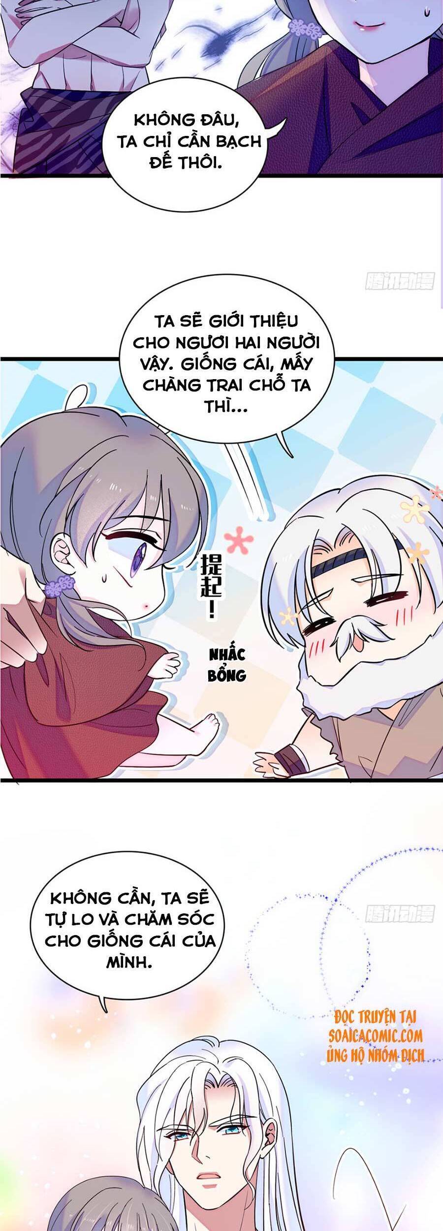 Manh Động Thú Thế - Chương 7