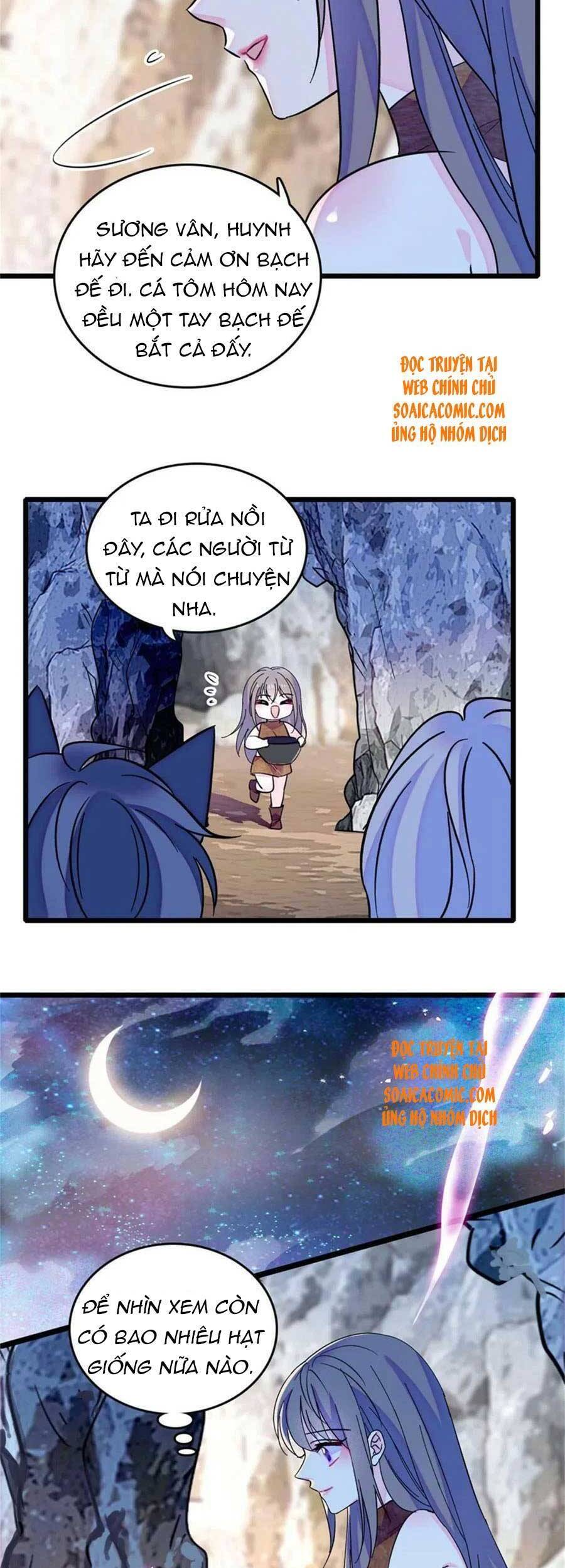 Manh Động Thú Thế - Chương 70