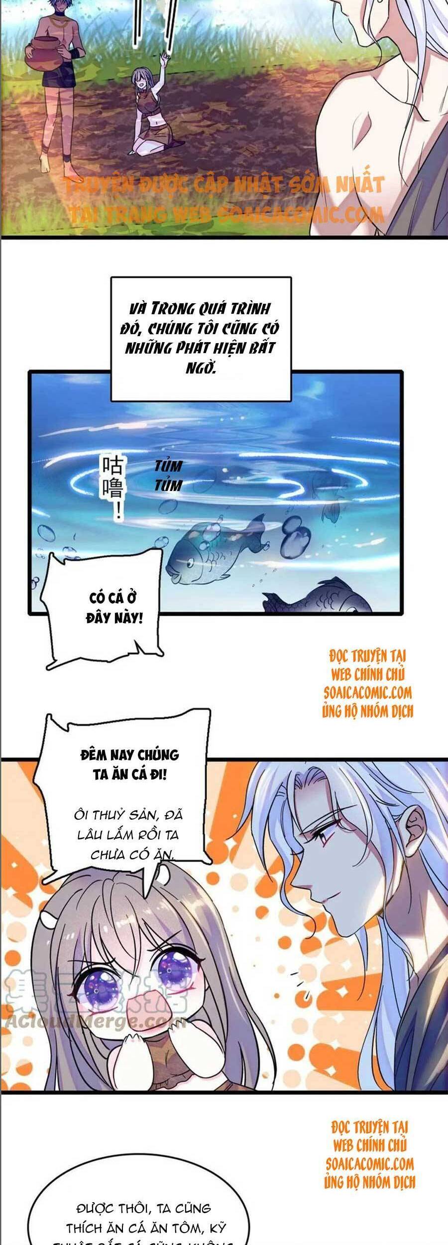 Manh Động Thú Thế - Chương 70