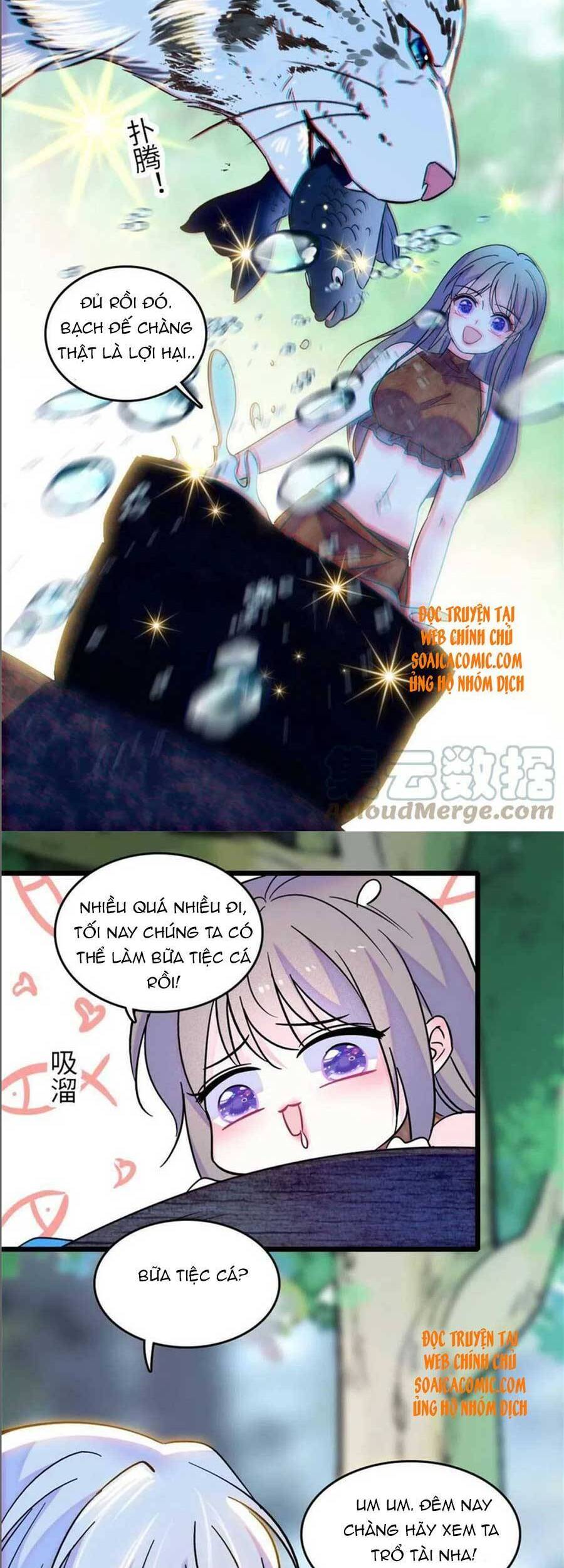 Manh Động Thú Thế - Chương 70