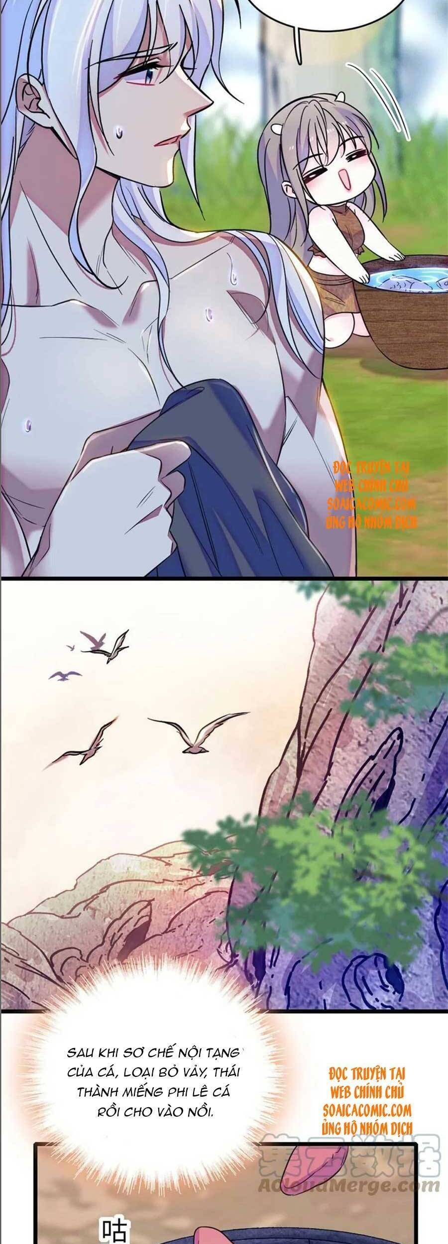 Manh Động Thú Thế - Chương 70