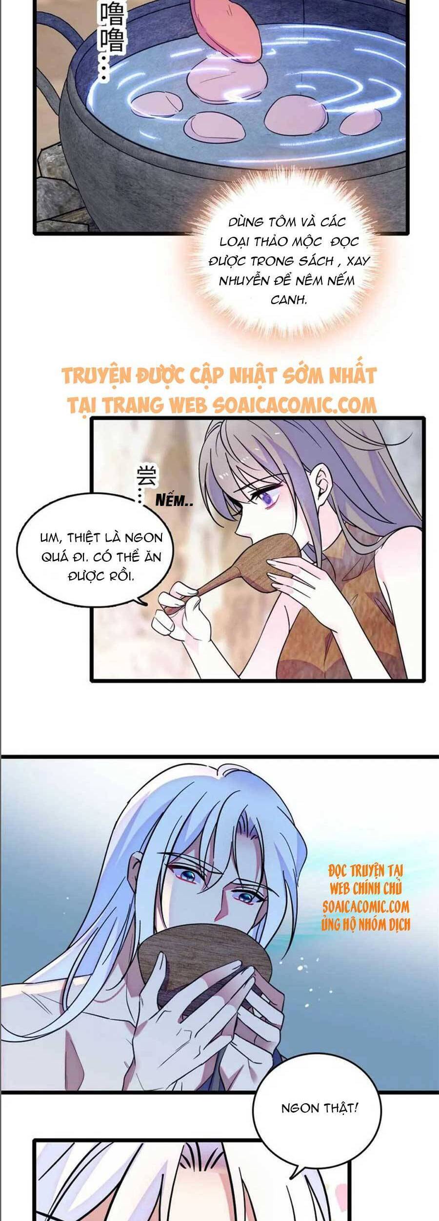 Manh Động Thú Thế - Chương 70