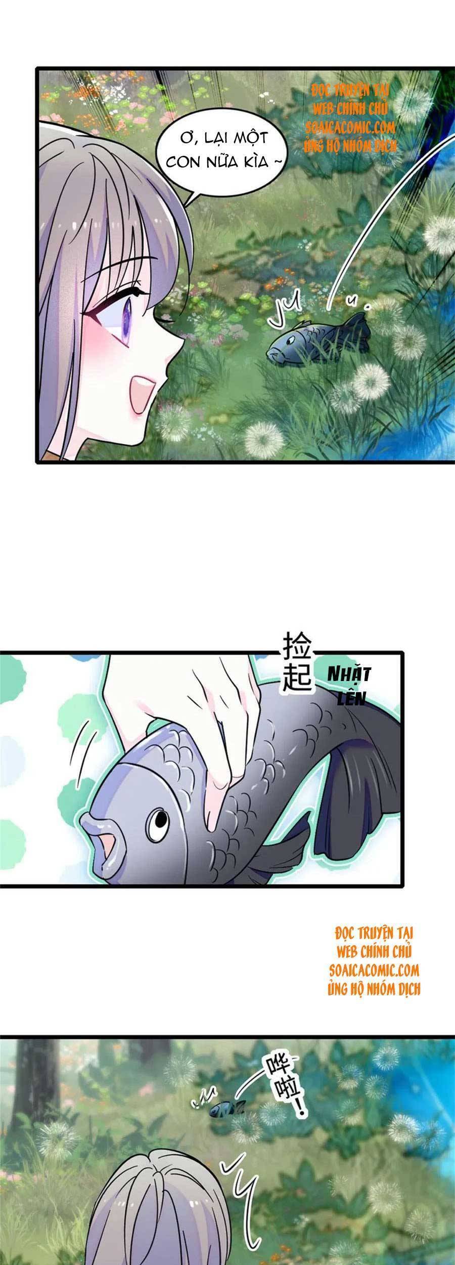 Manh Động Thú Thế - Chương 71