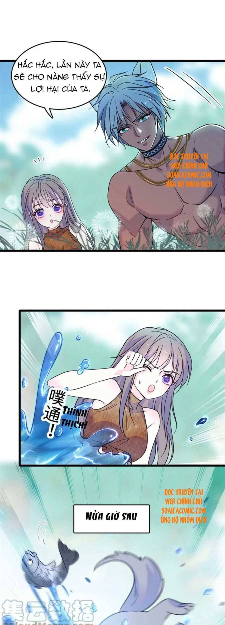 Manh Động Thú Thế - Chương 71