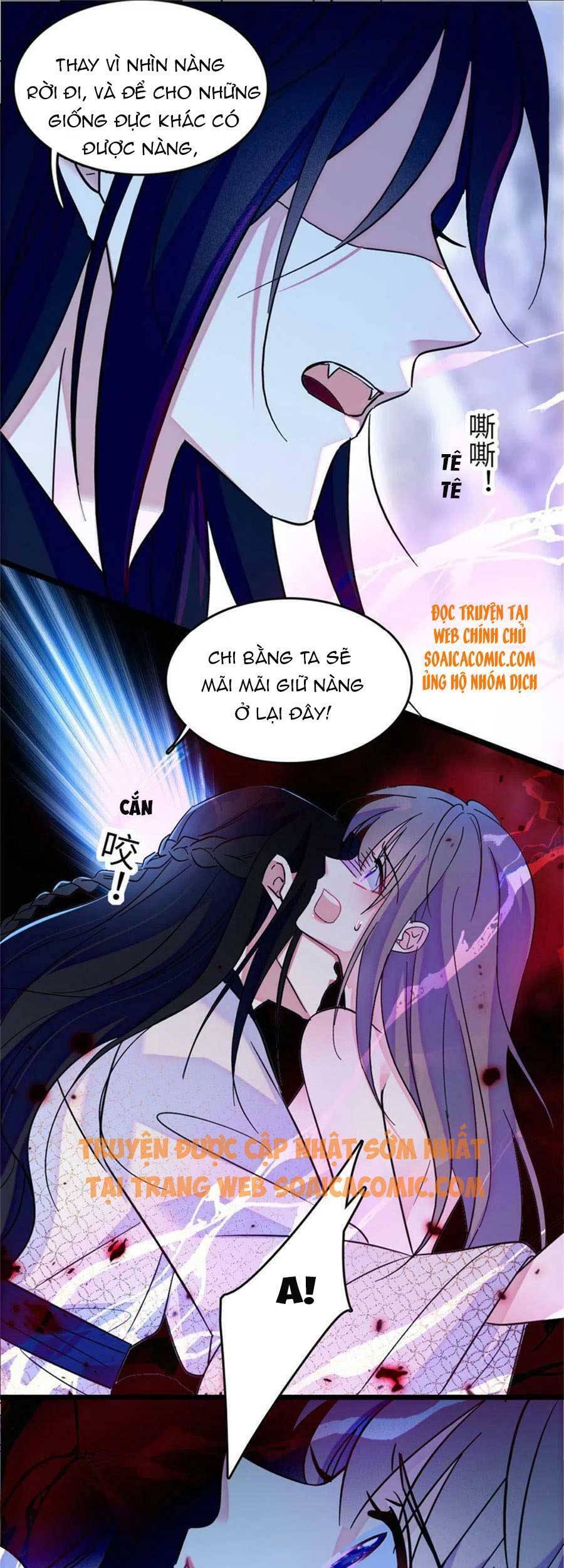 Manh Động Thú Thế - Chương 72