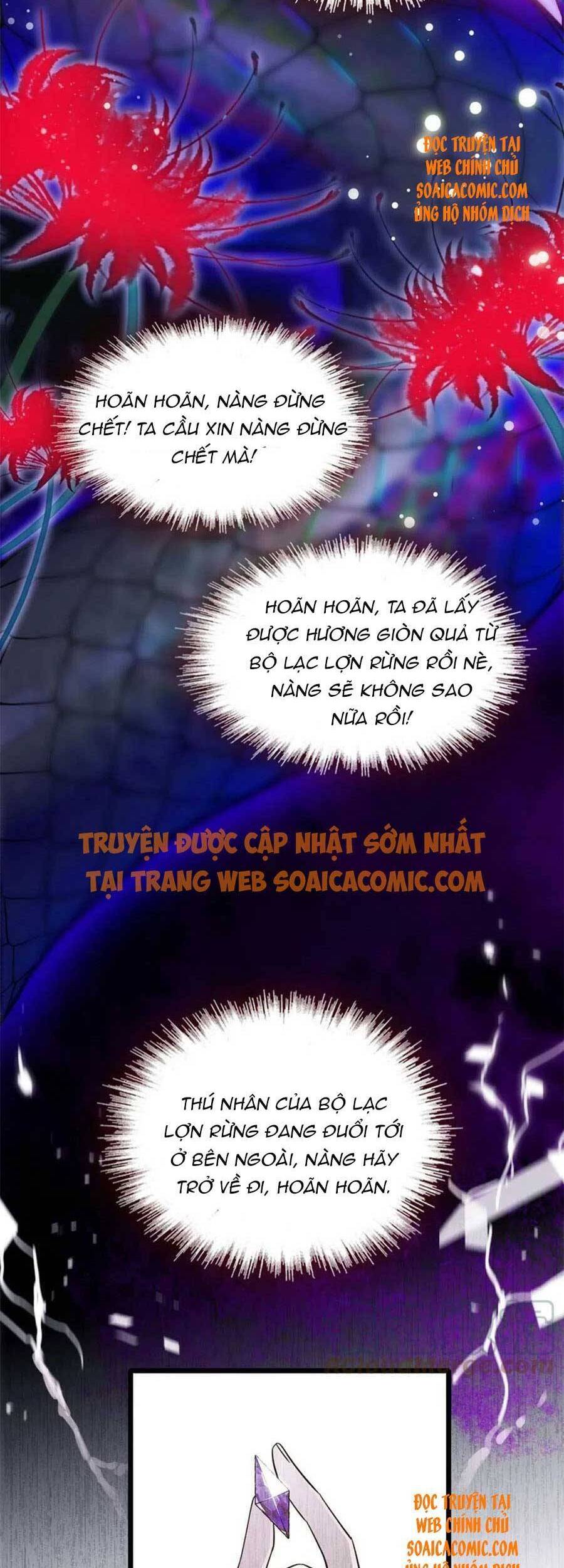 Manh Động Thú Thế - Chương 72