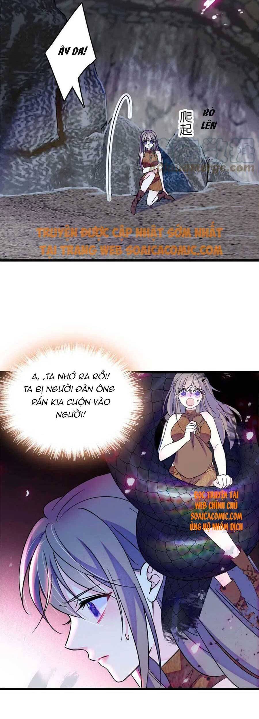 Manh Động Thú Thế - Chương 72