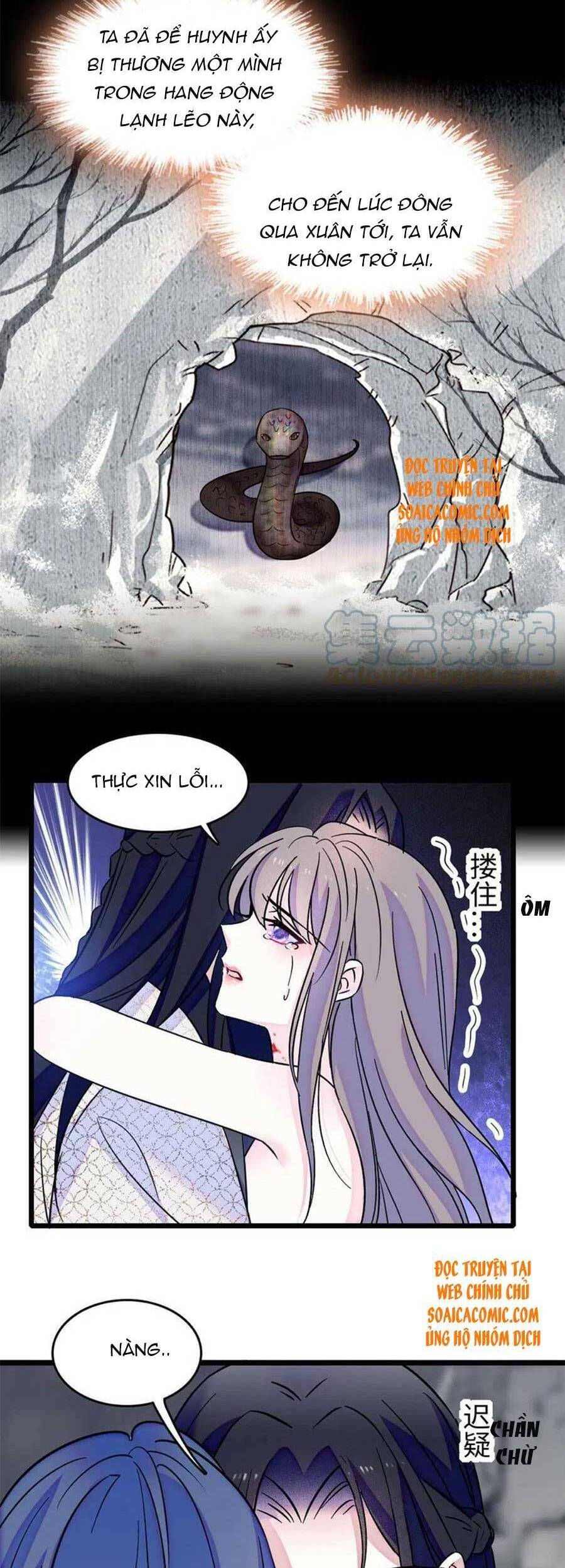 Manh Động Thú Thế - Chương 72