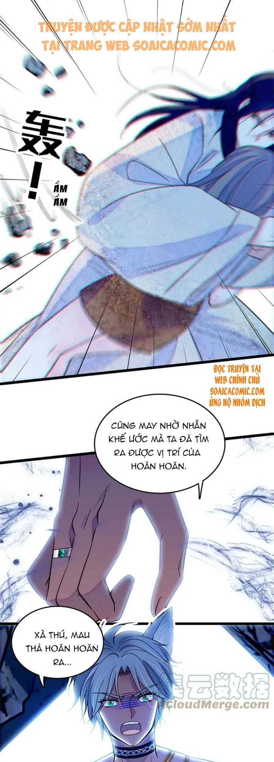 Manh Động Thú Thế - Chương 72