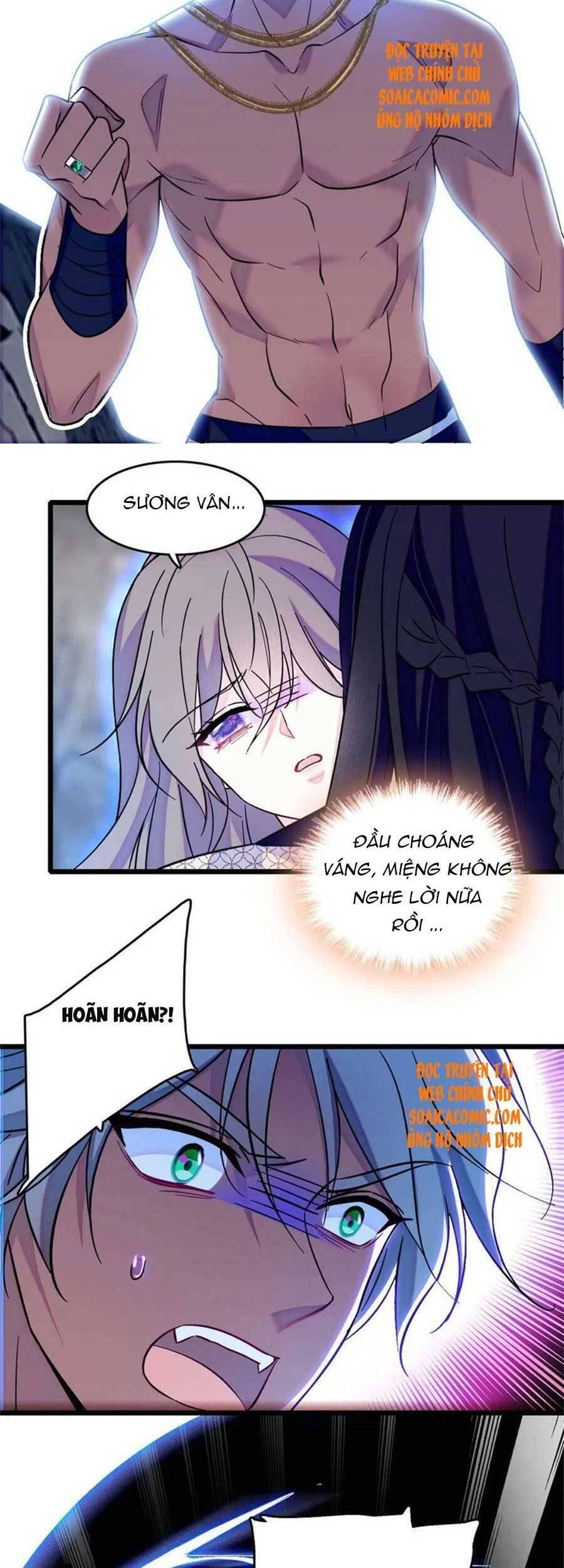 Manh Động Thú Thế - Chương 72